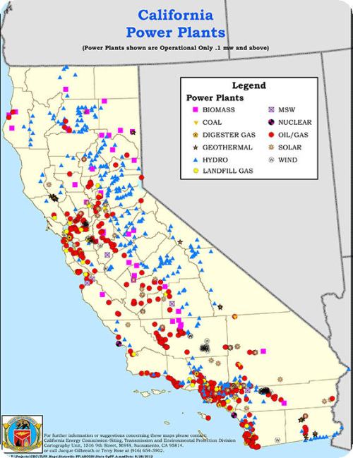 Is There a Power Plant in Your Back Yard?
