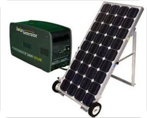 solar generator